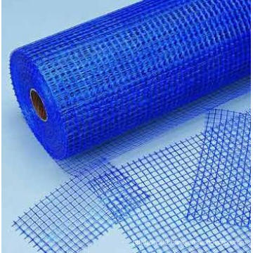 Fiberglass Mesh Used in Construction and Eifs